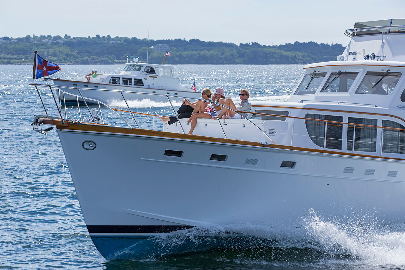 Latitude Yacht Brokerage