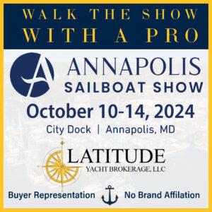 Walk The Show With A Pro Annapolis Sailboat Show 2024 