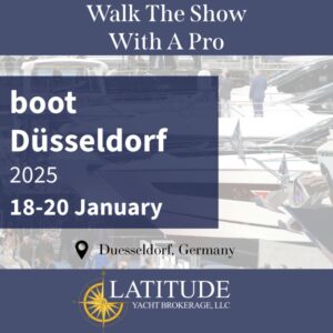 Dusseldorf Boat Show 2025